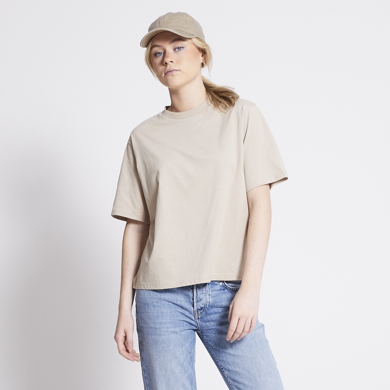 Wide tee "Soffi"